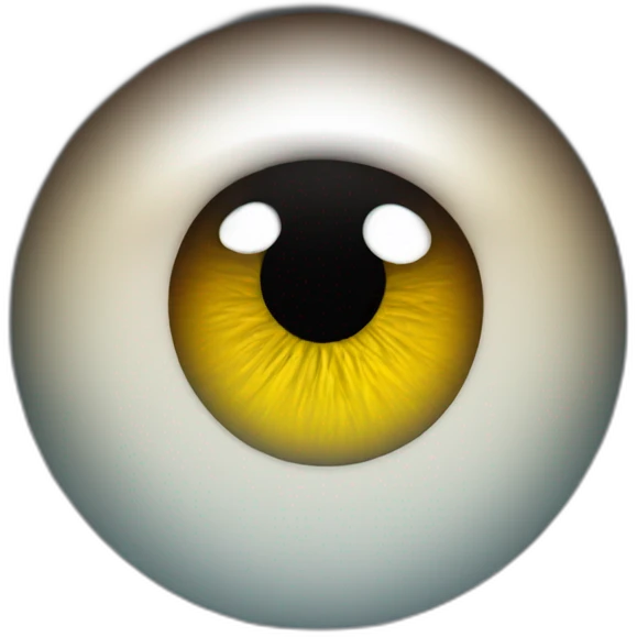 Eye crying emoji