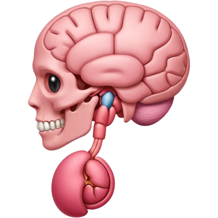 pituitary gland emoji