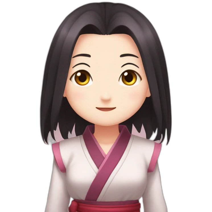 Nezuko Chan emoji
