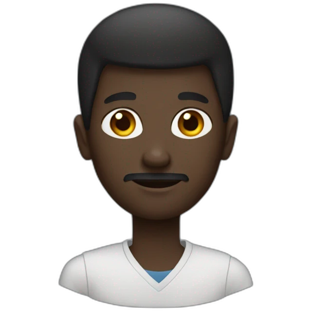 Mamadou emoji