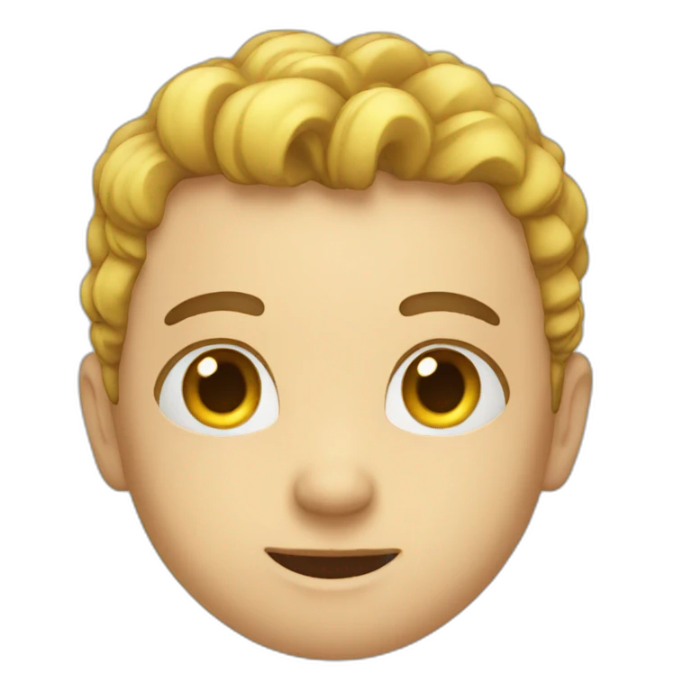 Wishing emoji