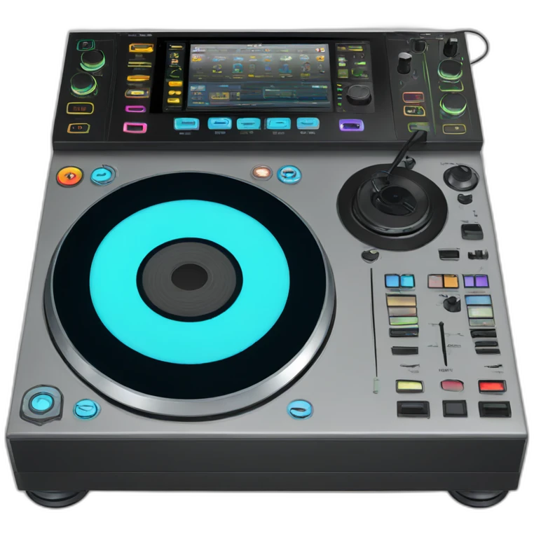 cdj 3000 emoji