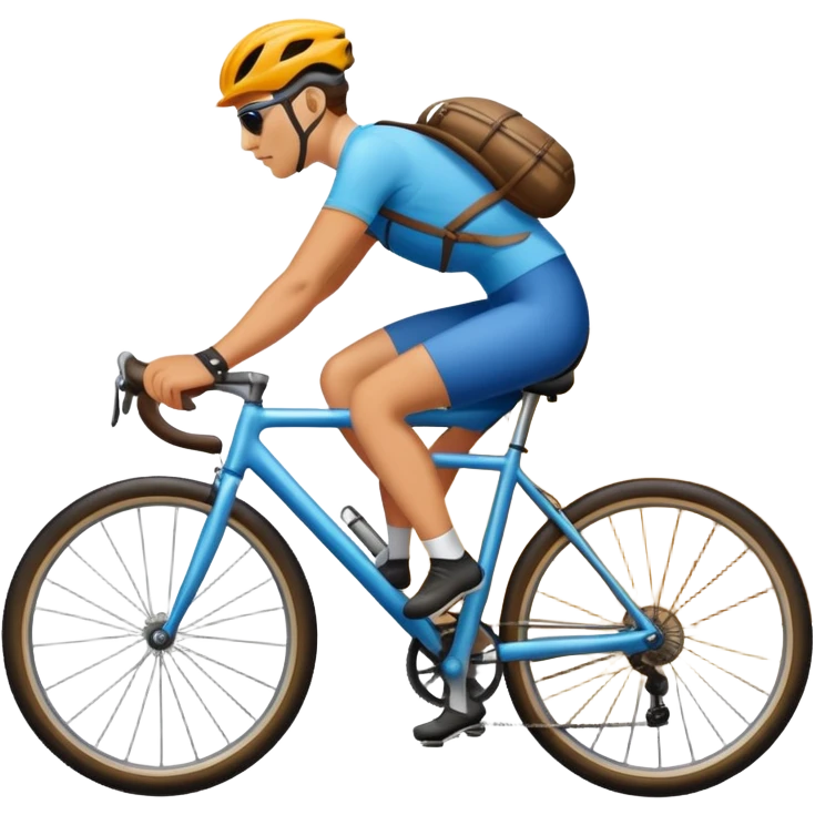 route cycle hill emoji