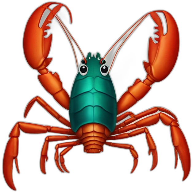 lobster emoji