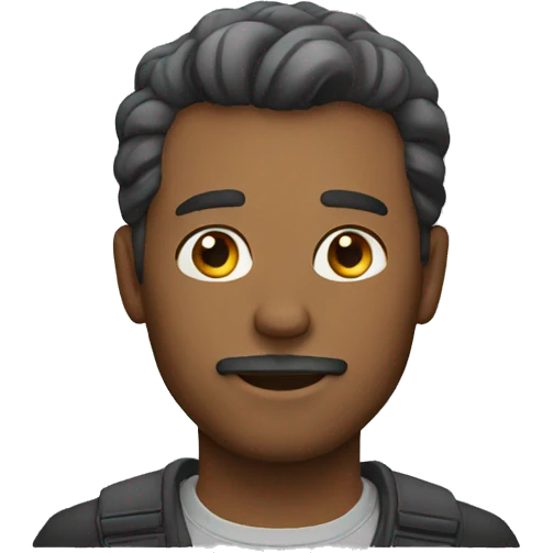 man emoji