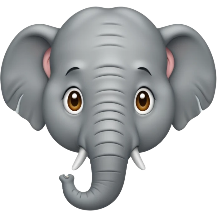 care de elefante llorando emoji