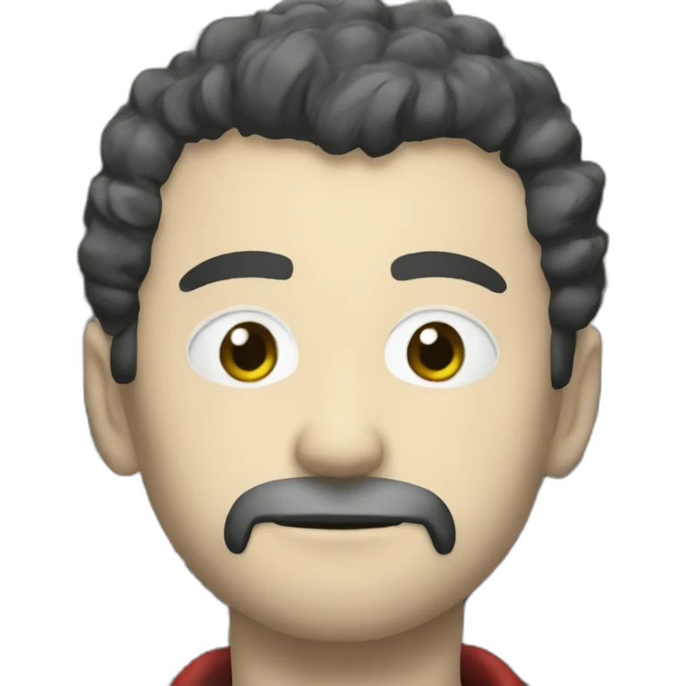 Money heist Tokyo emoji