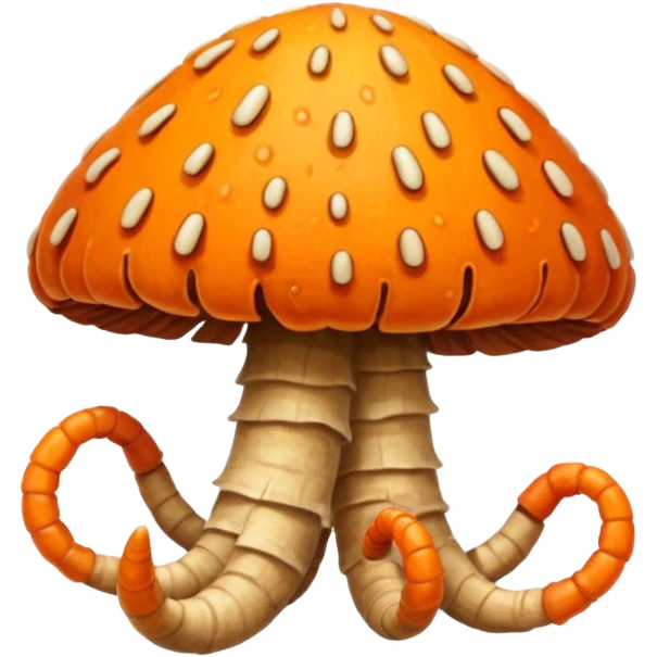 cordyceps emoji