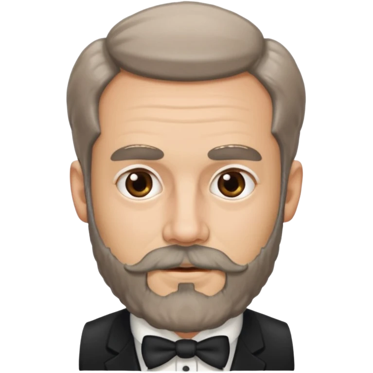 mutton chops beard emoji
