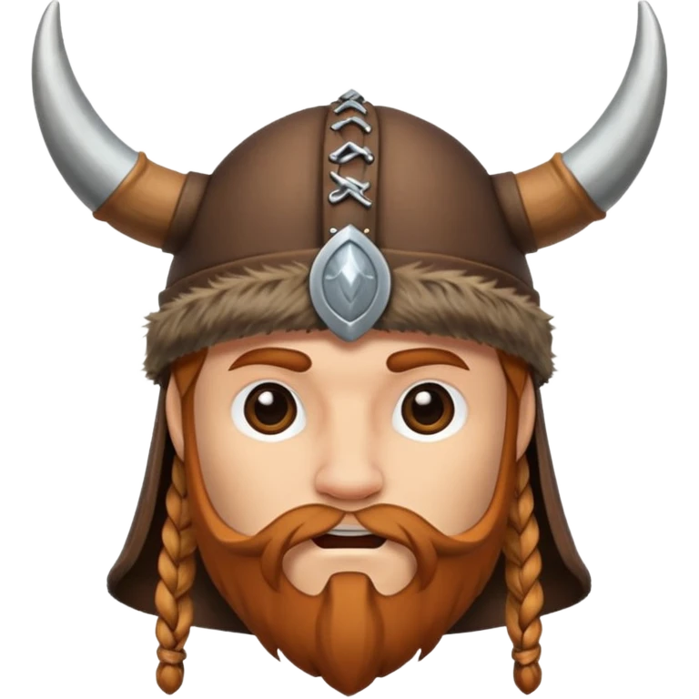 viking hat, only hat emoji