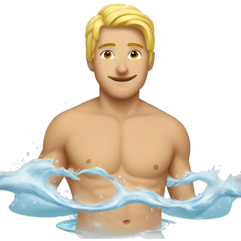hydromassage emoji