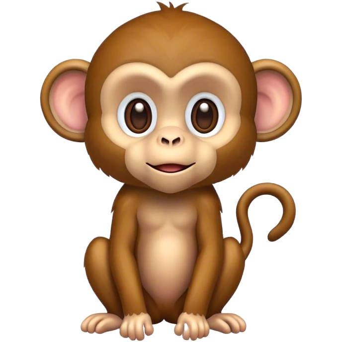 monkey emoji