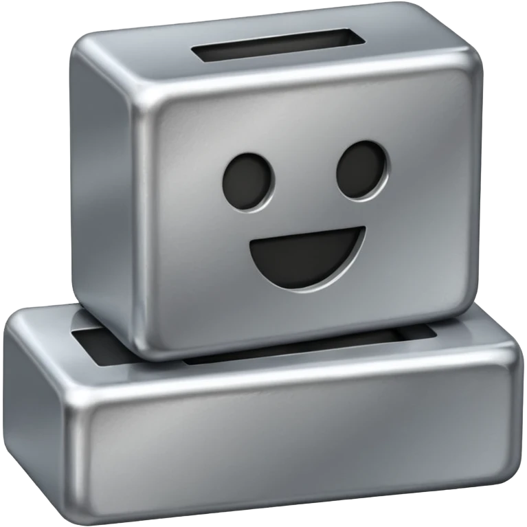 steel ingot emoji