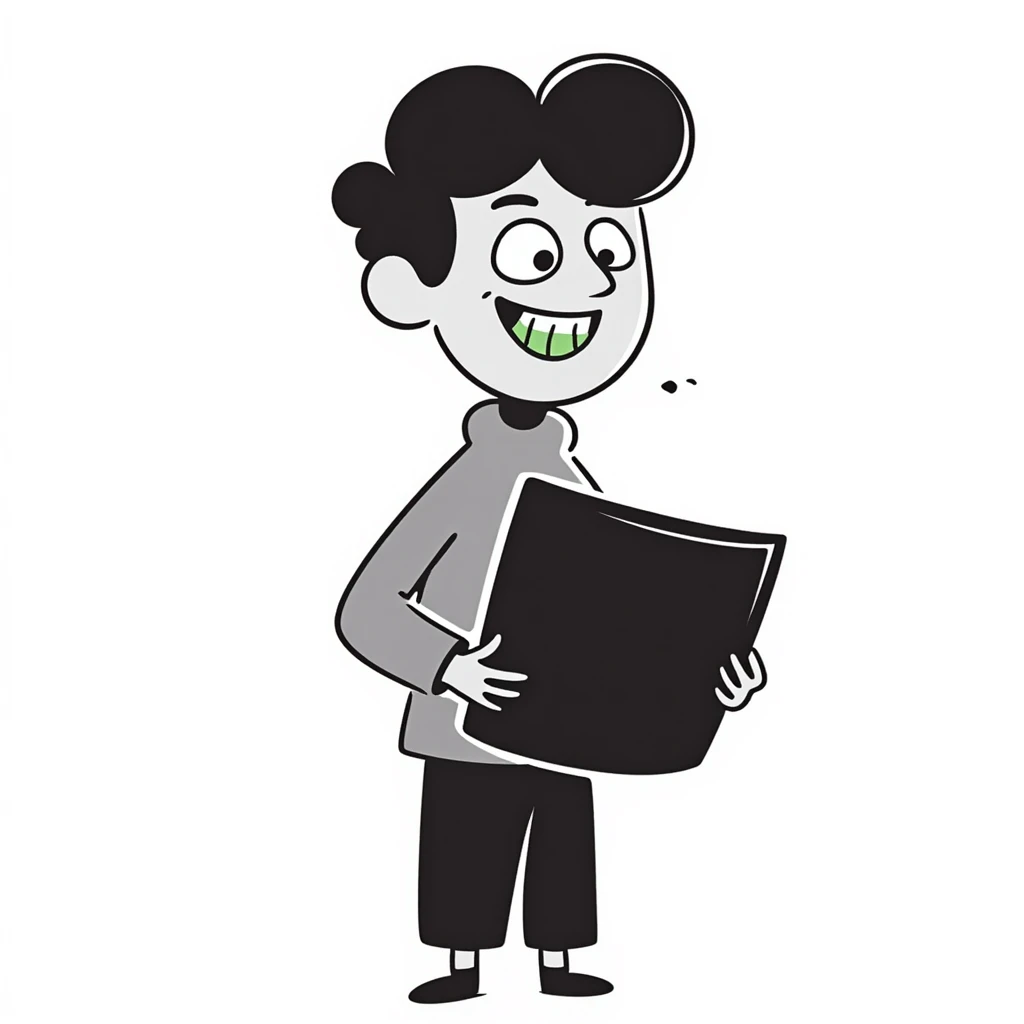 green teeth emoji