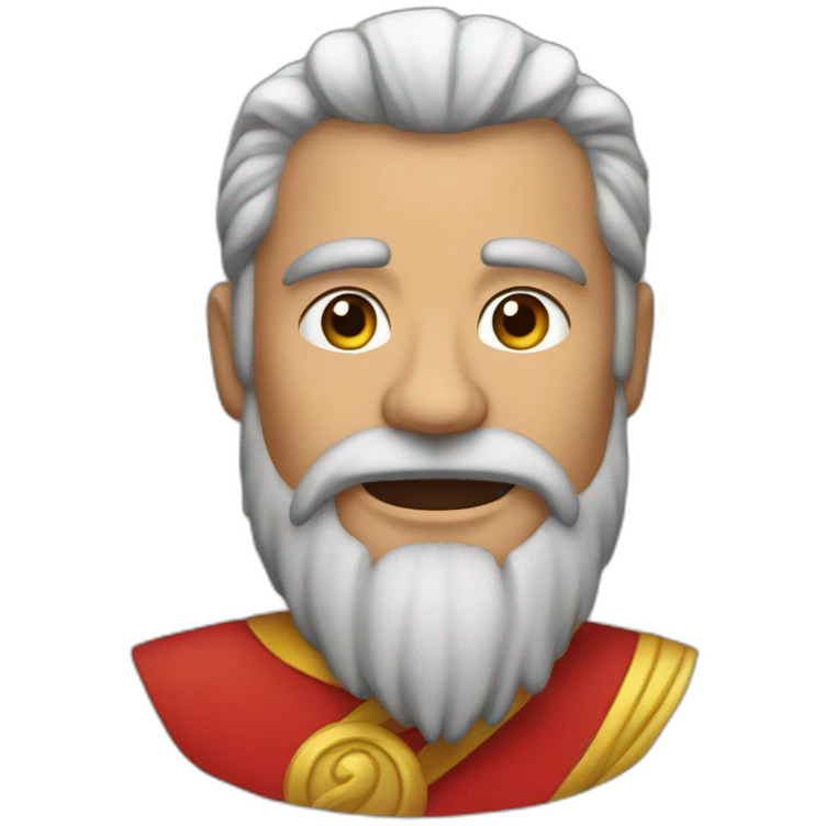 Barón Rojo emoji