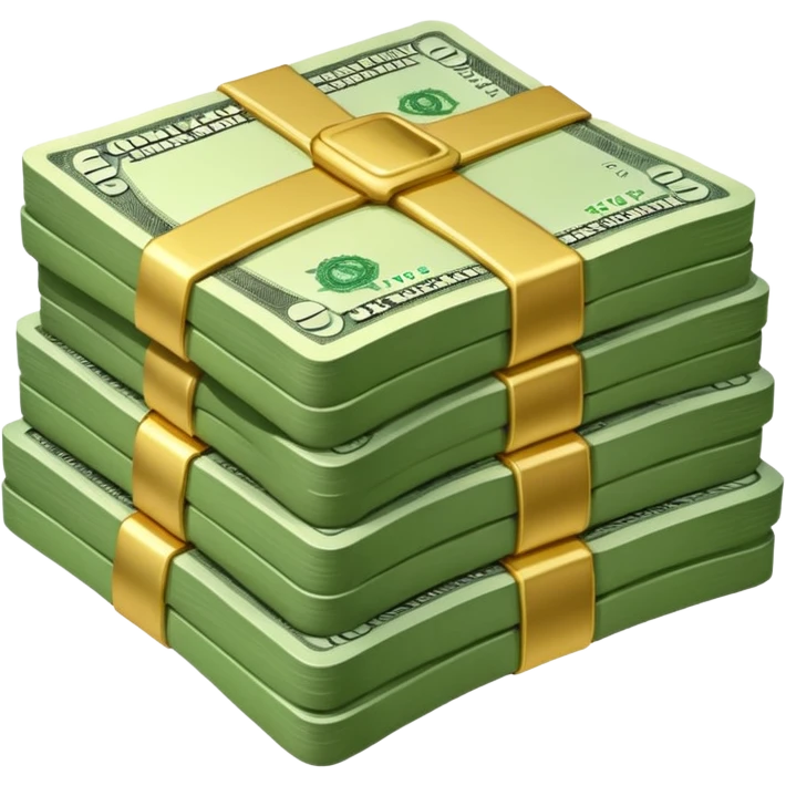 stack of mdl emoji
