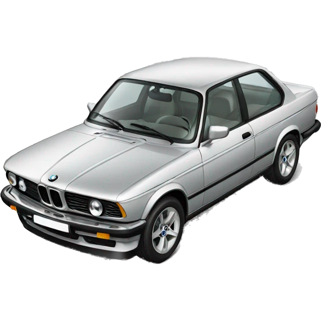 car bmw emoji