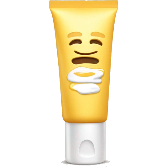 hand cream emoji