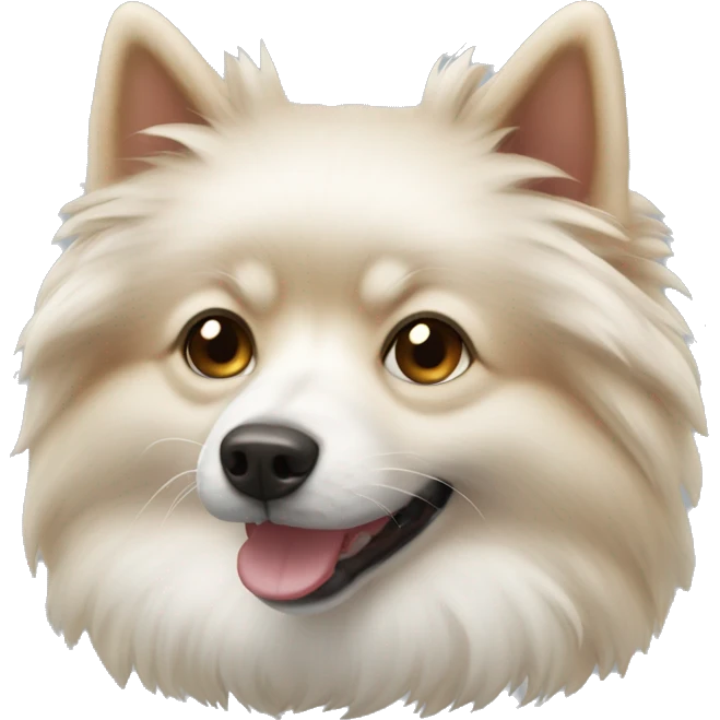 Spitz emoji