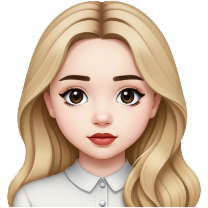 Sabrina carpenter emoji