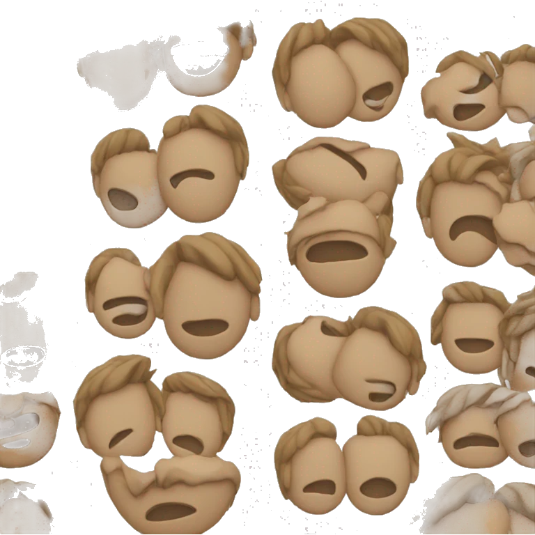 crushing emoji