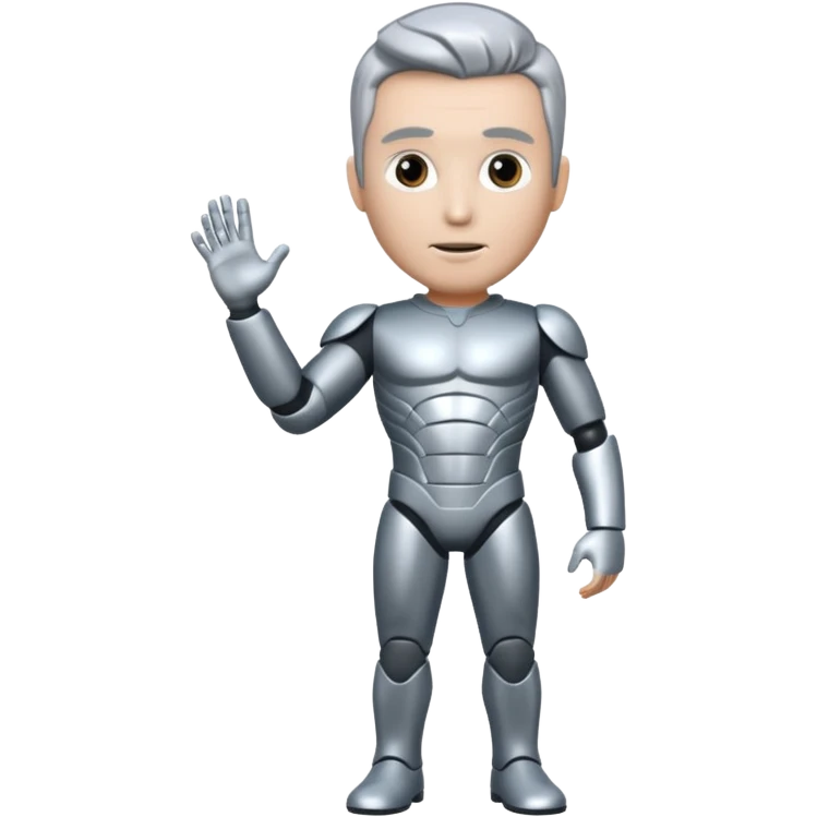 Dafu!?O Titan TV man  emoji