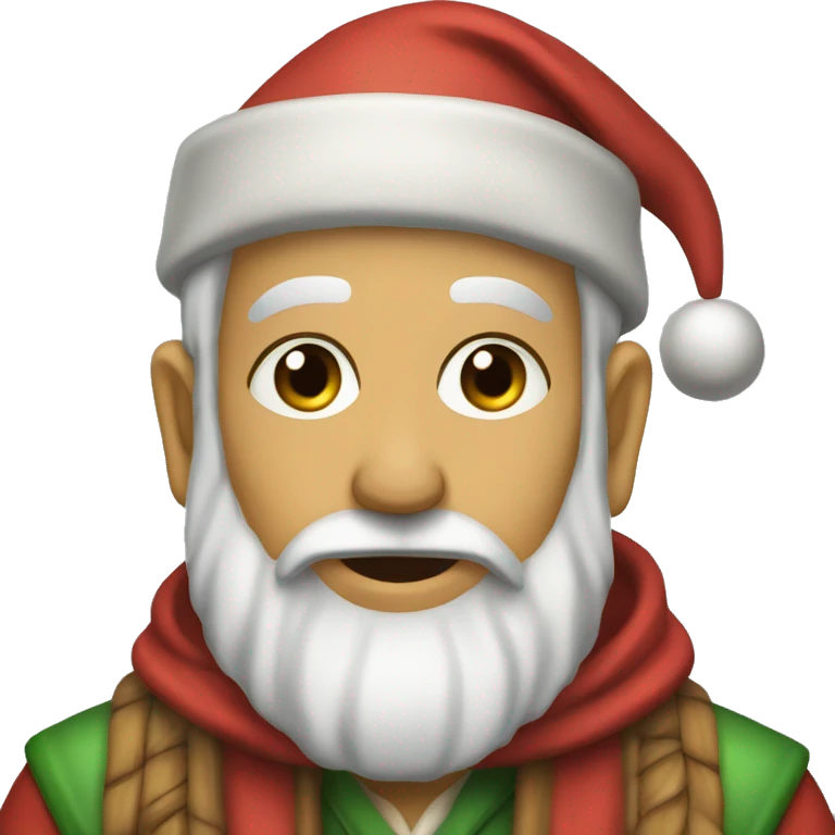 elfas navideñas emoji