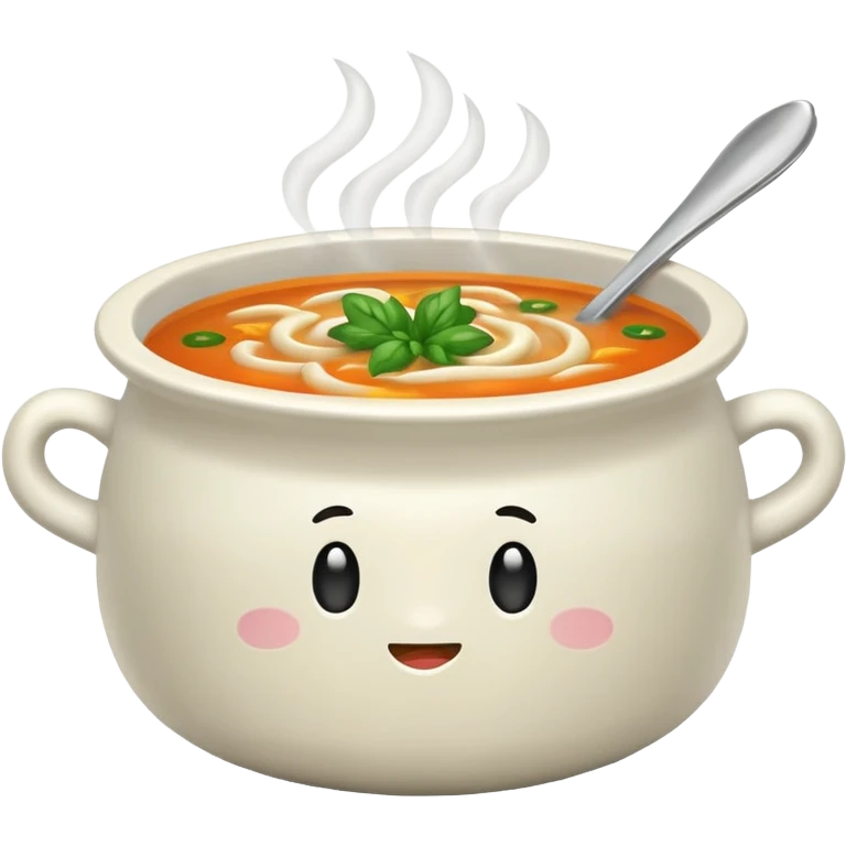 create soup bolw emoji