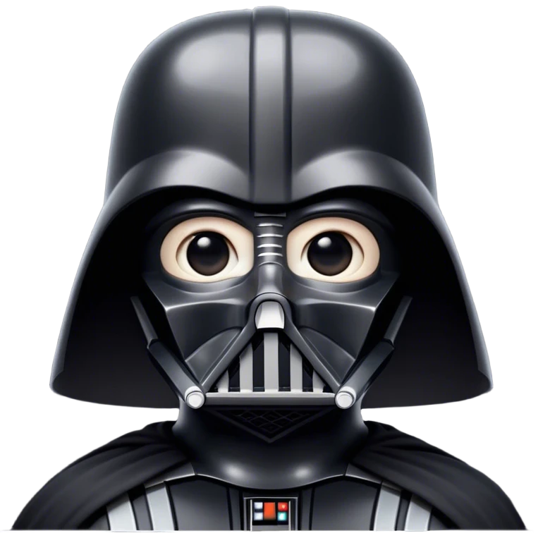 Darth vader emoji