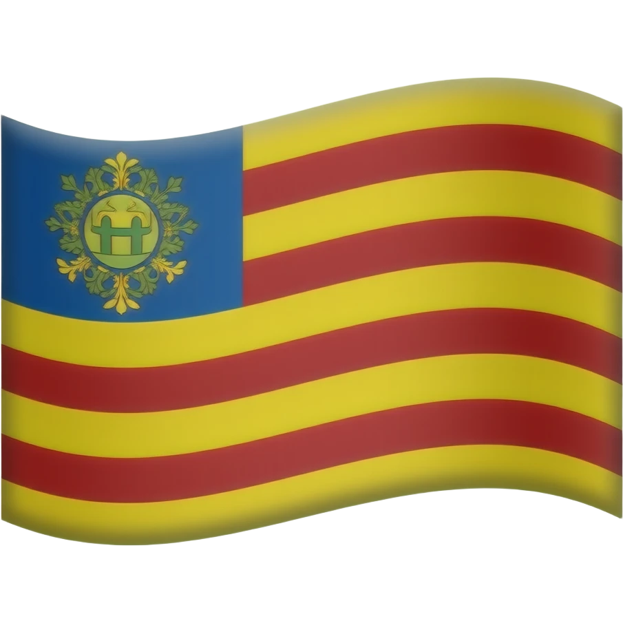 Flag Majorka emoji