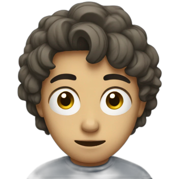 depression emoji