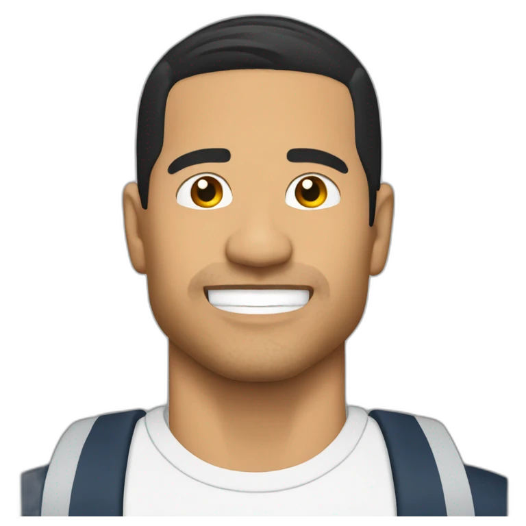 Jay Hernandez Magnum emoji