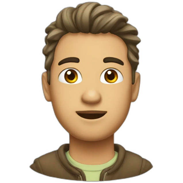 Chuky emoji