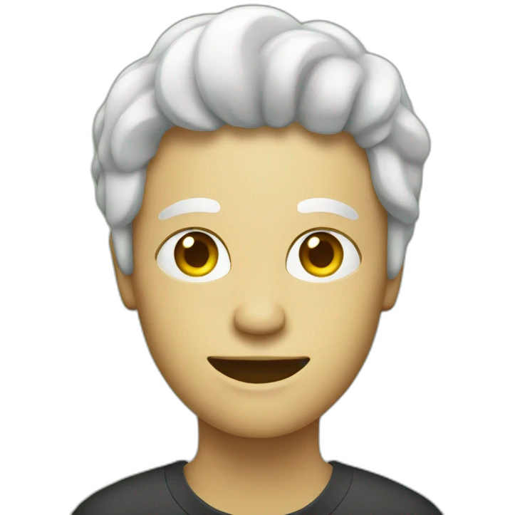 person whit money emoji