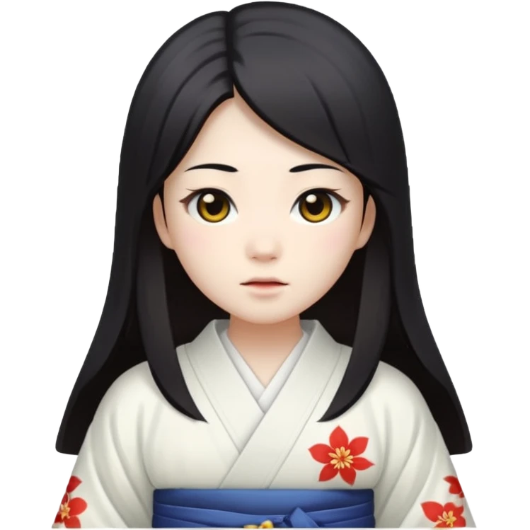 fantasma japones emoji