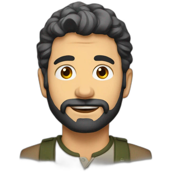 مرد عنکبوتی emoji