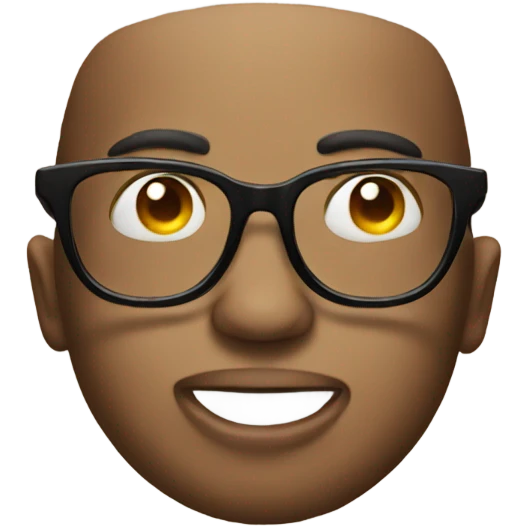 omg emoji with glasses emoji