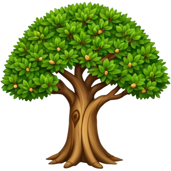 Argania spinosa emoji