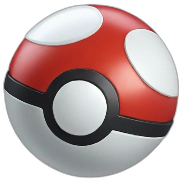 Pokeball emoji