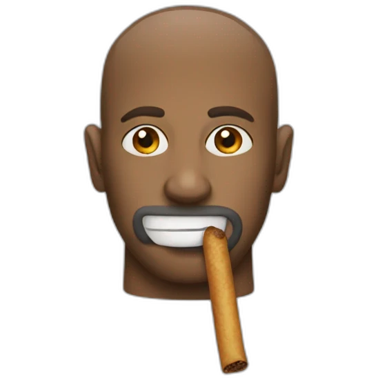 Blunt emoji