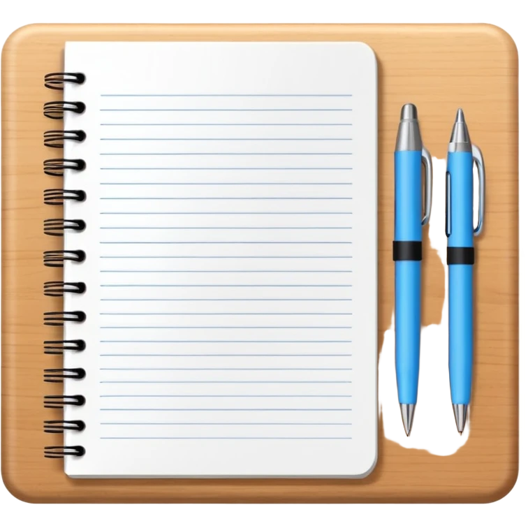 notebook emoji