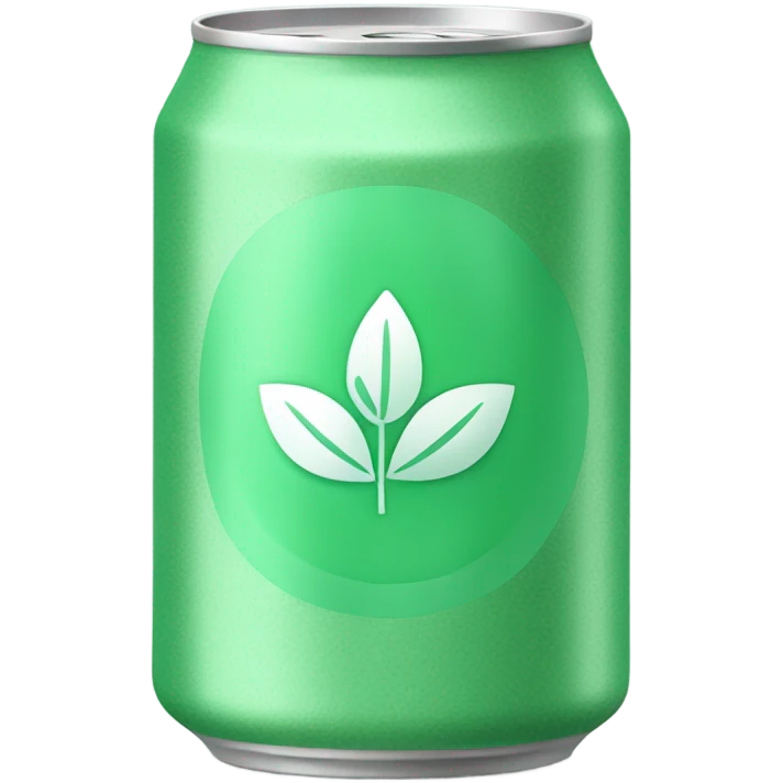 Zyn can cool mint flavor emoji