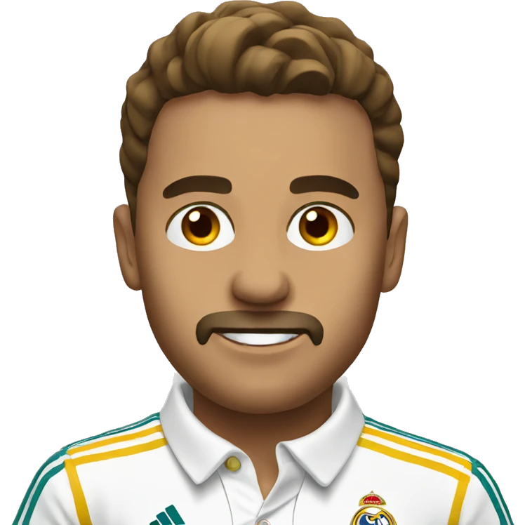 real madrid  emoji