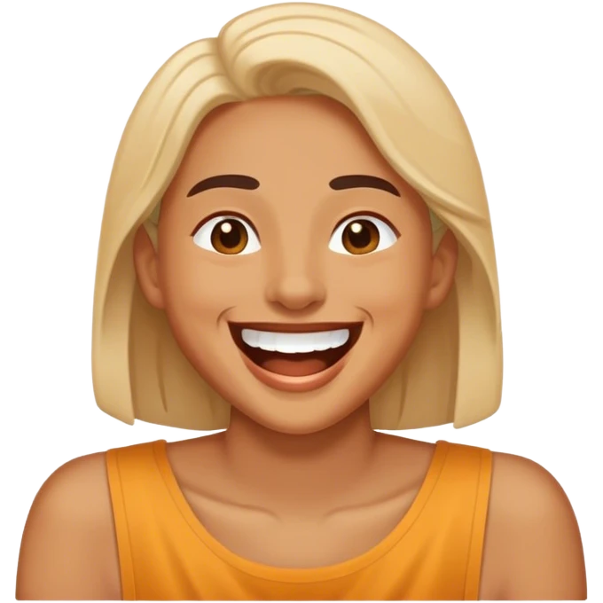 Jajaja emoji