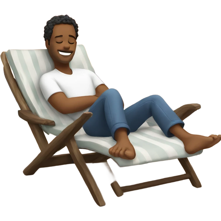 Relax  emoji