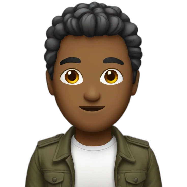 rebel emoji