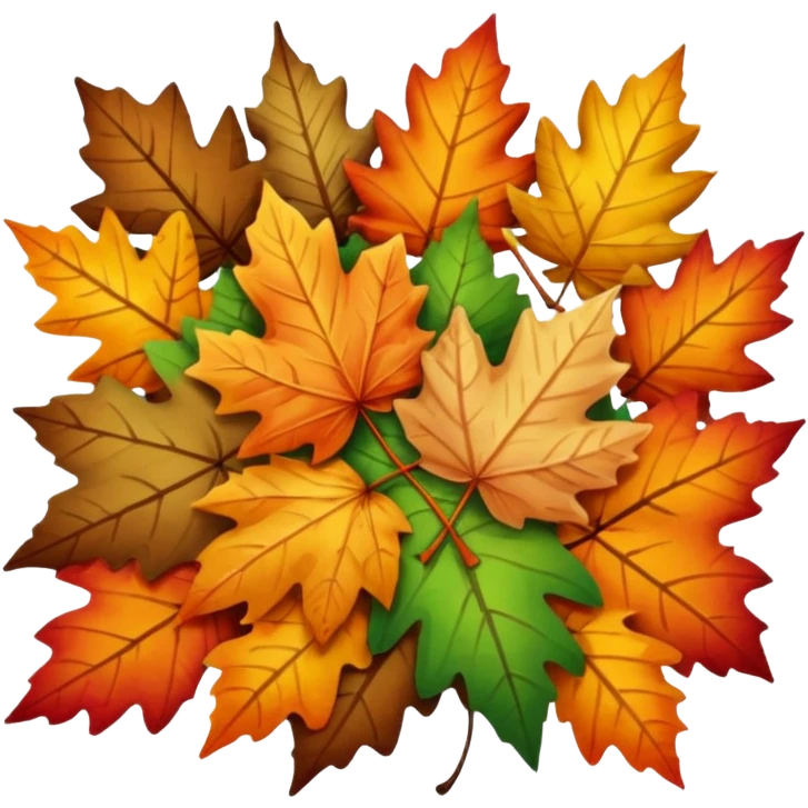 Ceva de toamna emoji