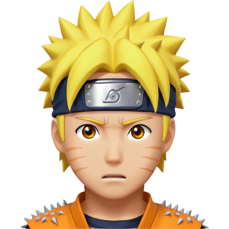 Naruto emoji