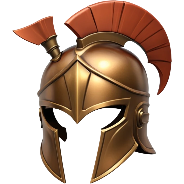 spartan helmet emoji