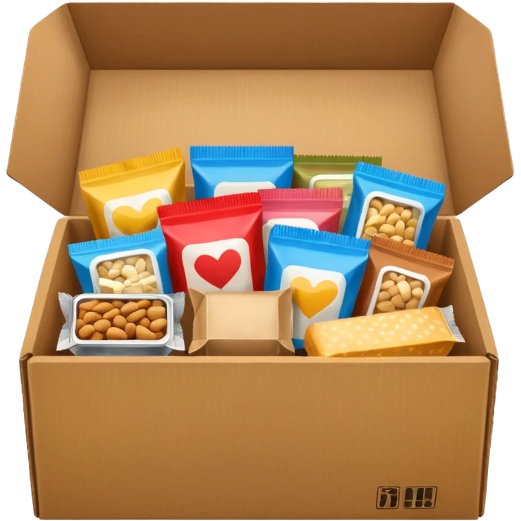 military daily rations emoji